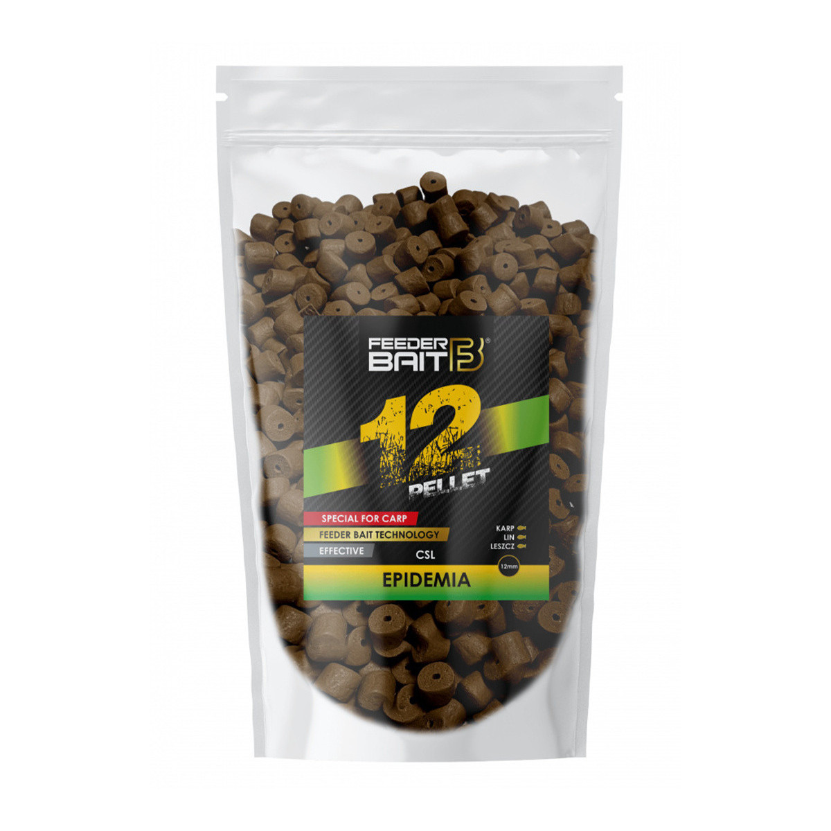 Pellet Epidemia 12mm