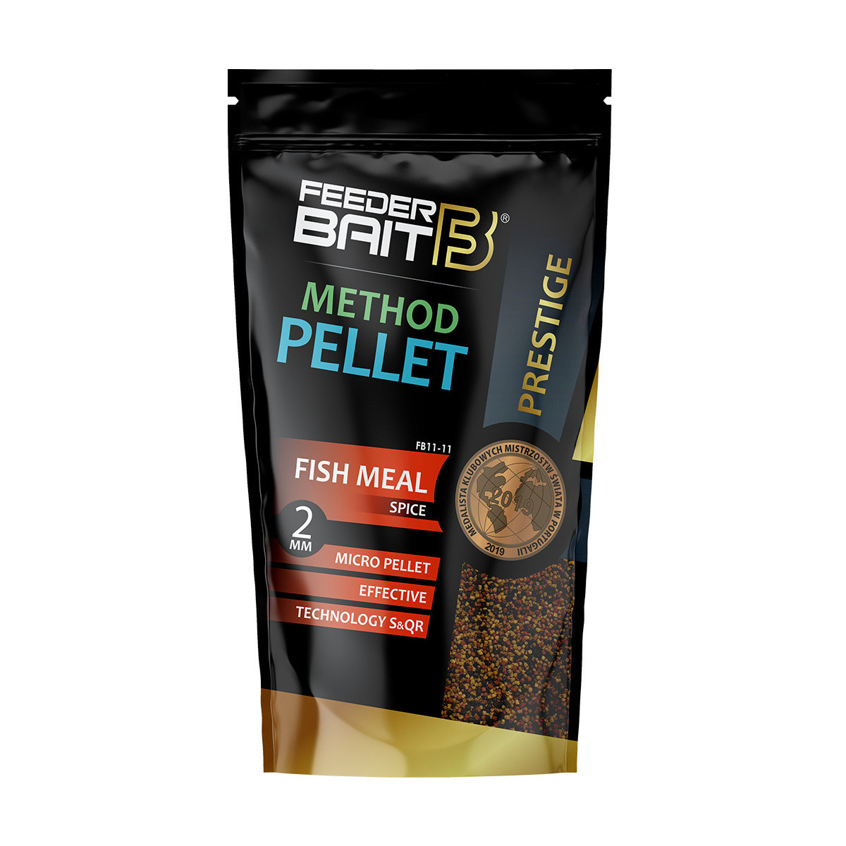 Pellet Prestige 2mm Spice Fish Meal