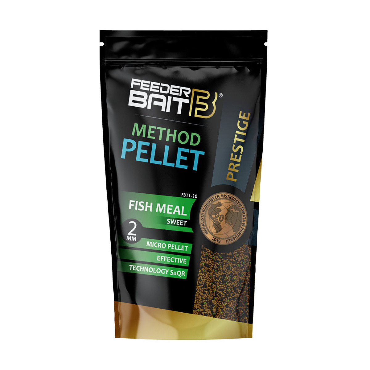 Pellet Prestige 2mm Sweet Fish Meal