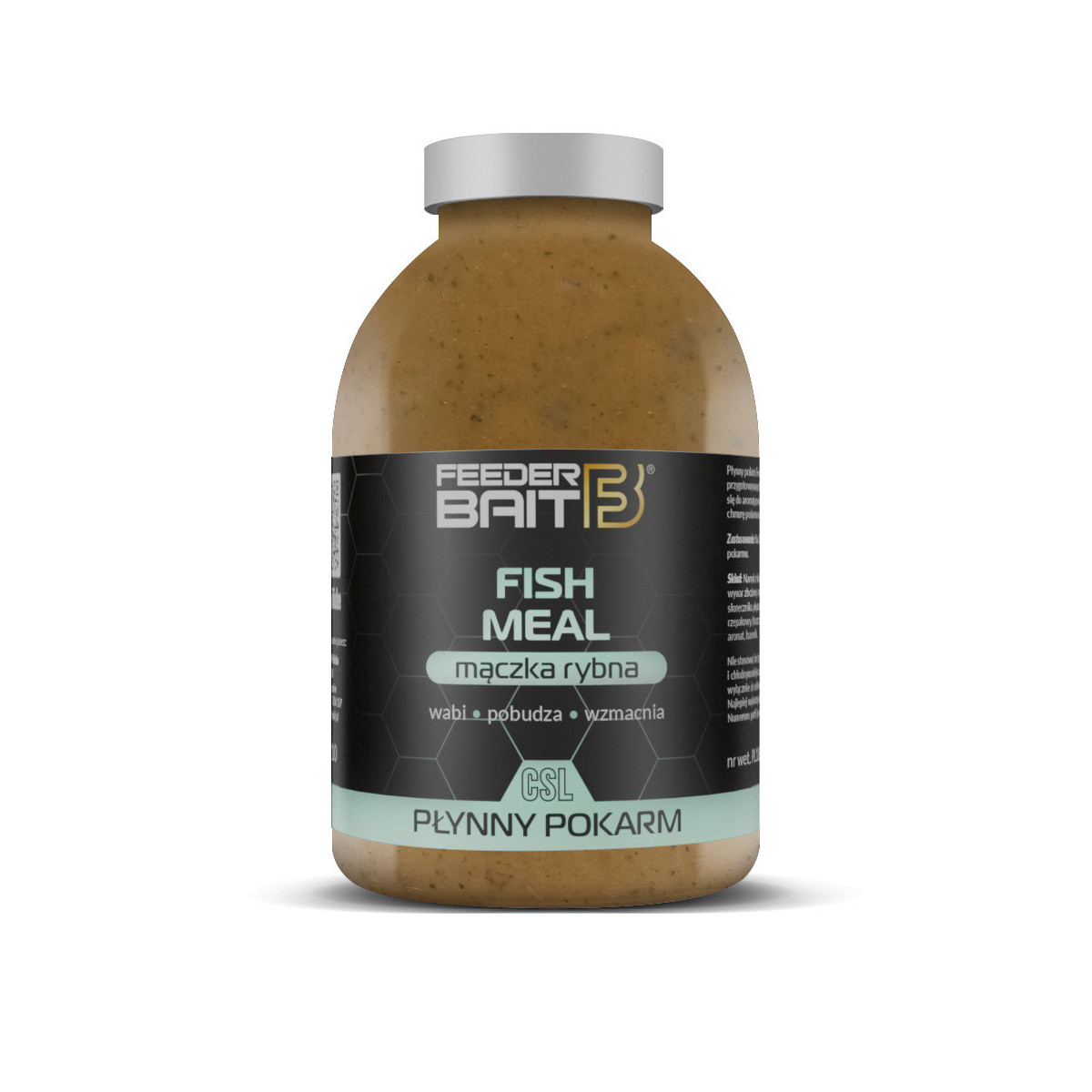 Zalewa Feeder Bait Fish Meal