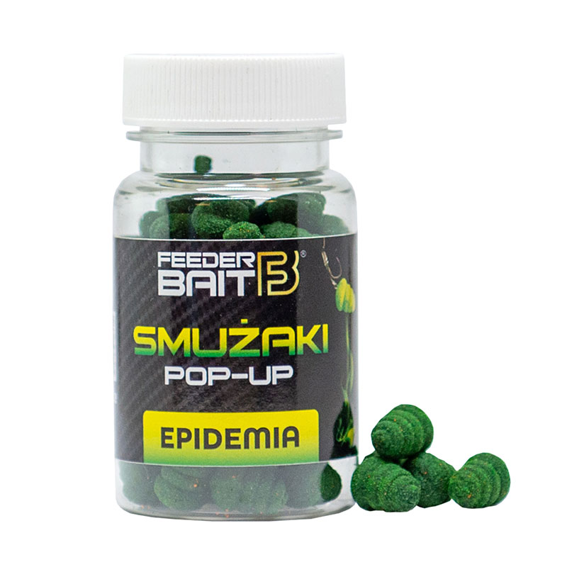 Smużaki Ślimaki 8mm Epidemia opakowanie