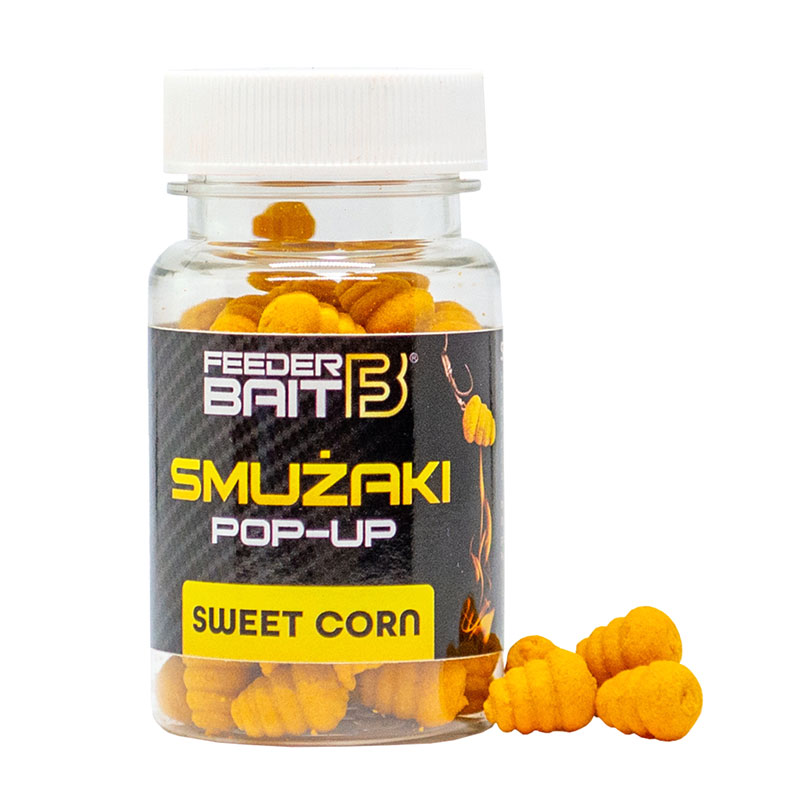 Smużaki Ślimaki 8mm Sweet Corn opakowanie