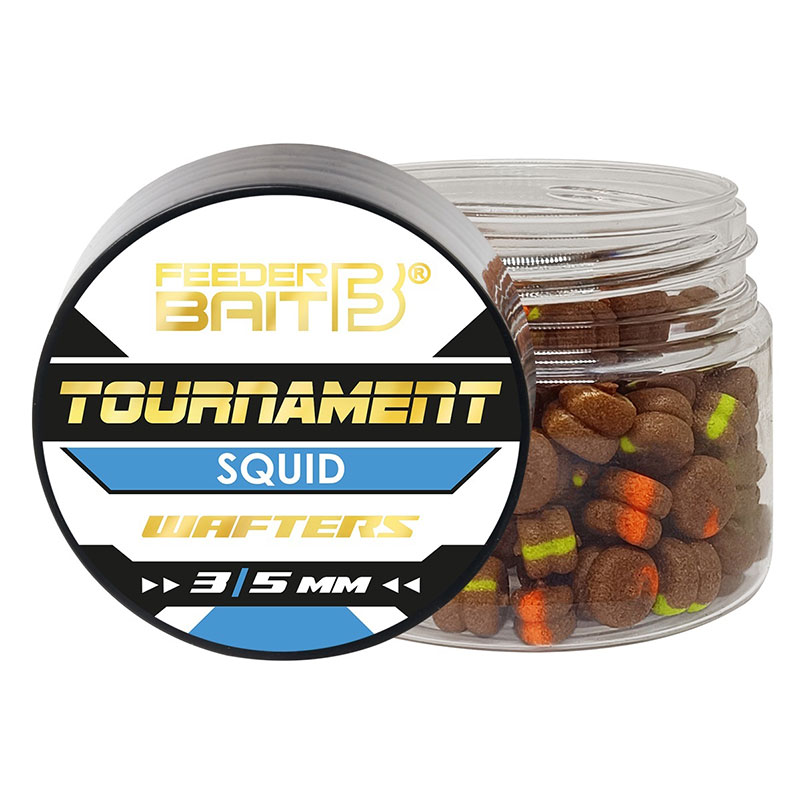 Tournament Wafters 3.5mm Squid opakowanie