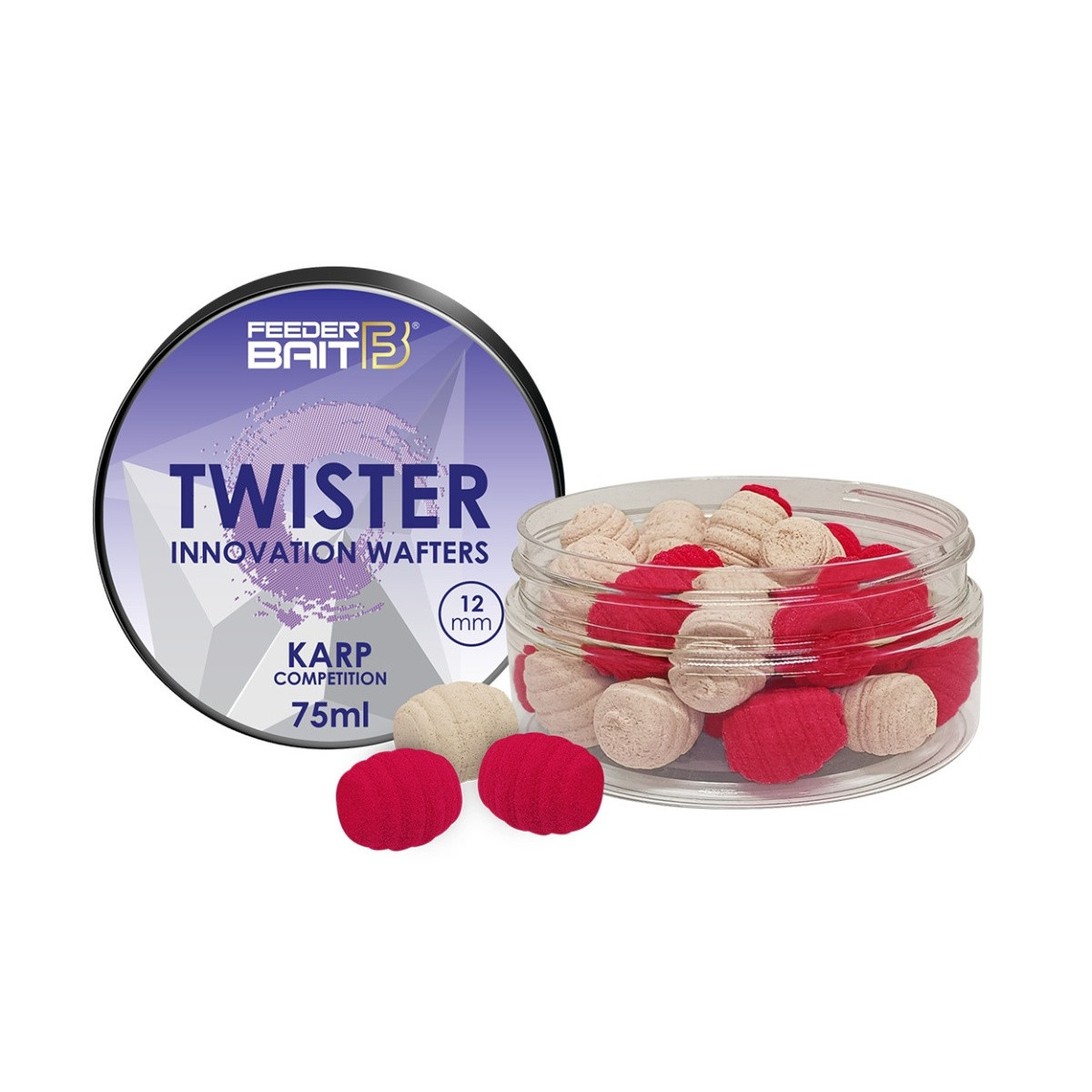 Twister 12mm Competition Karp opakowanie
