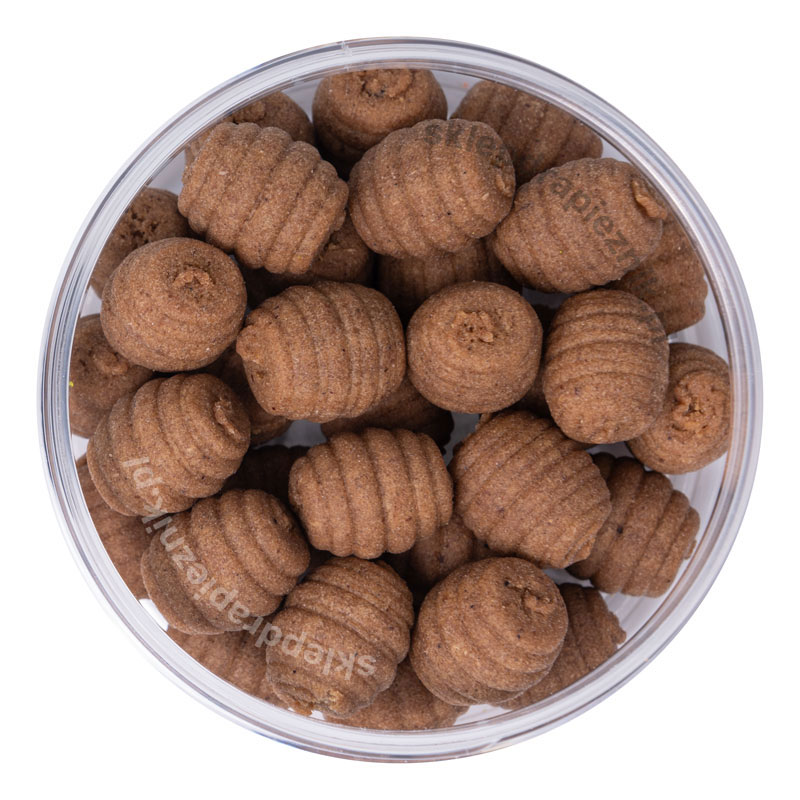 Twister 12mm Orzech Tygrysi