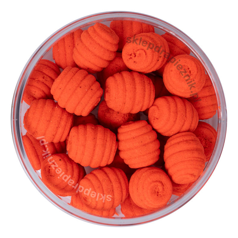 Twister 12mm Pomarańcza & Squid