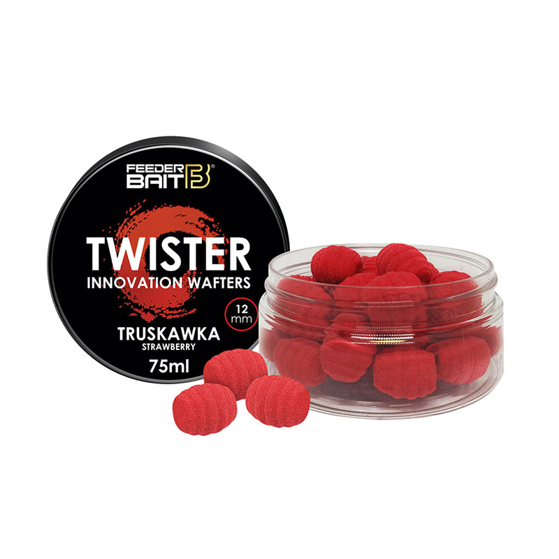 Twister 12mm Truskawka opakowanie