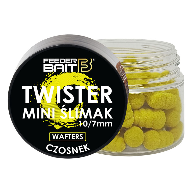 Twister Mini Ślimak Czosnek opakowanie