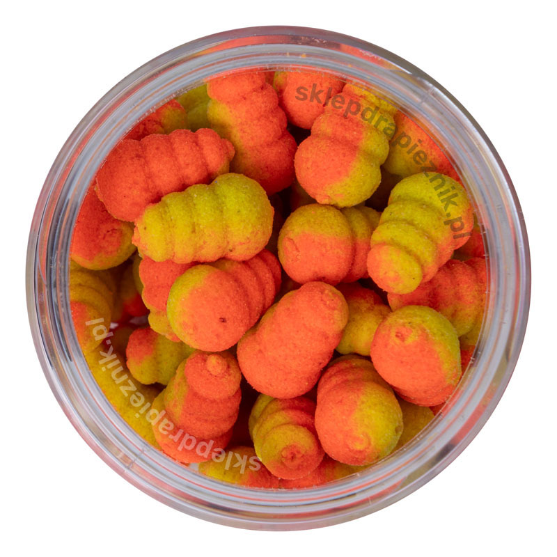 Twister Mini Ślimak Czosnek Śliwka