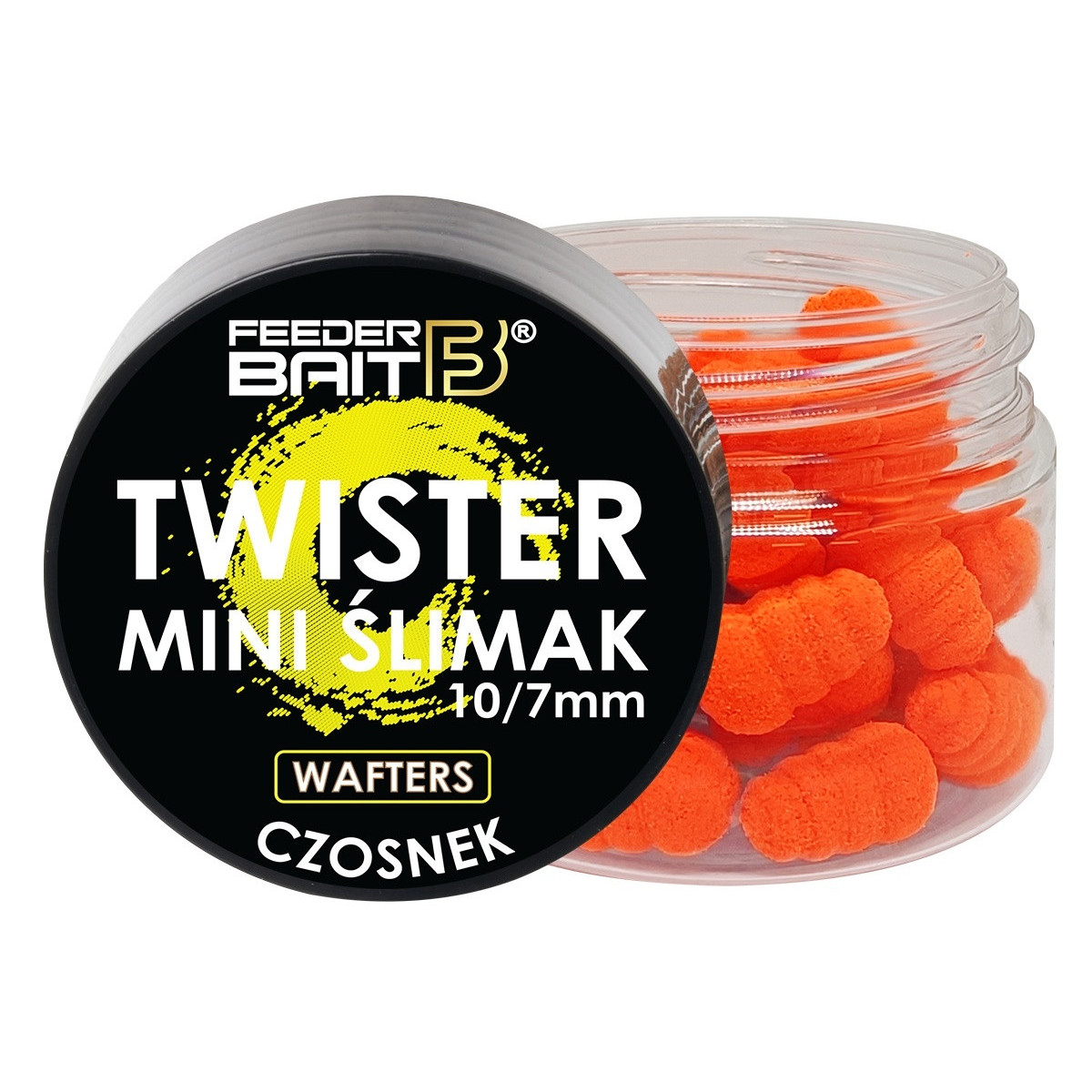 Twister Mini Ślimak Czosnek opakowanie