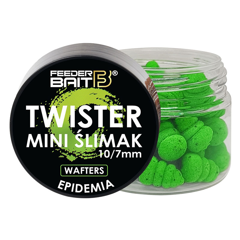 Twister Mini Ślimak Epidemia CSL opakowanie