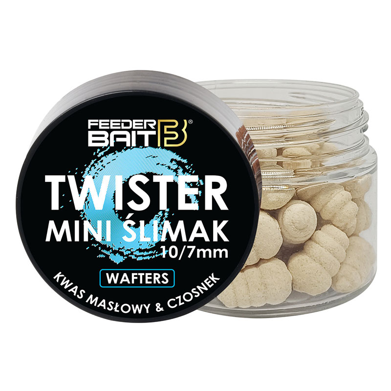 Twister Mini Ślimak Kwas Masłowy opakowanie