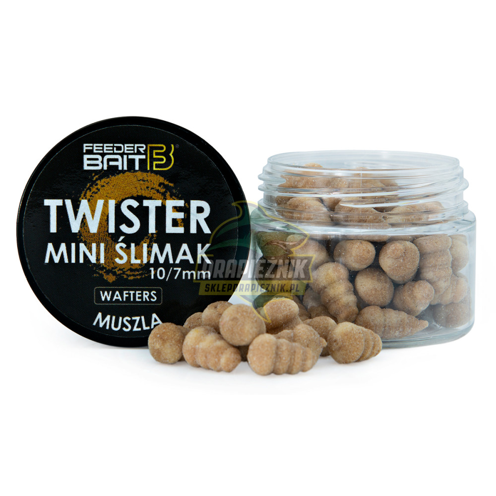Twister Mini Ślimak Muszla opakowanie