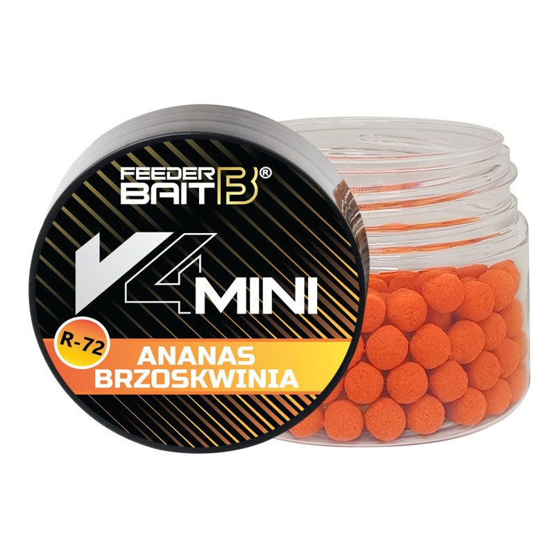 V4 Mini Wafters 4mm R-72 opakowanie