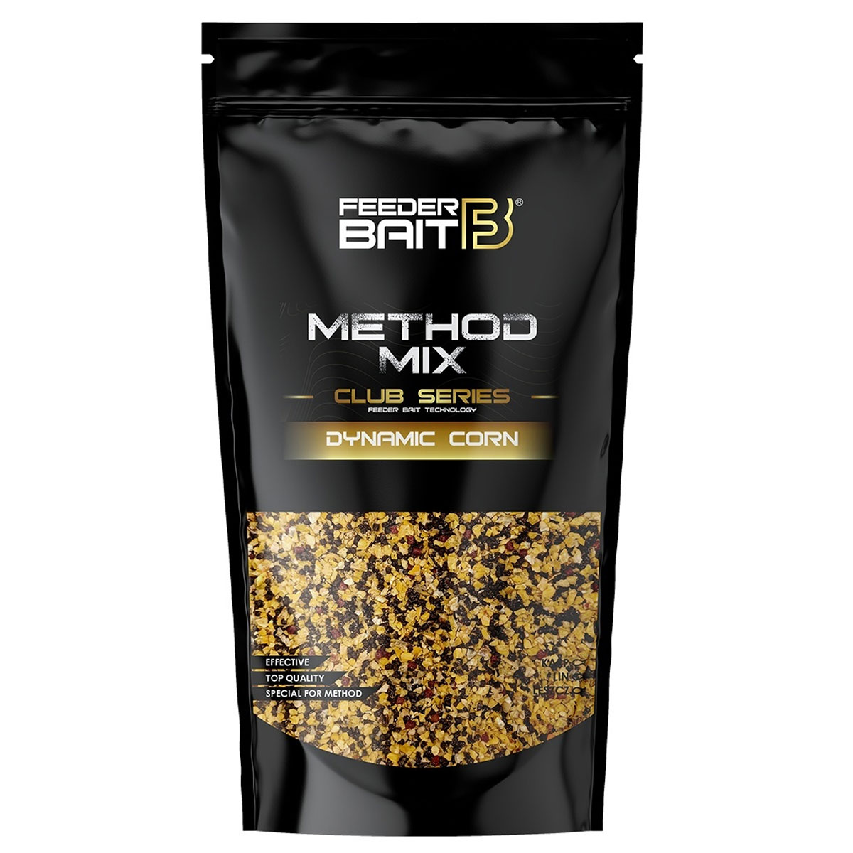 Zanęta Club Series Method Mix Dynamic Corn