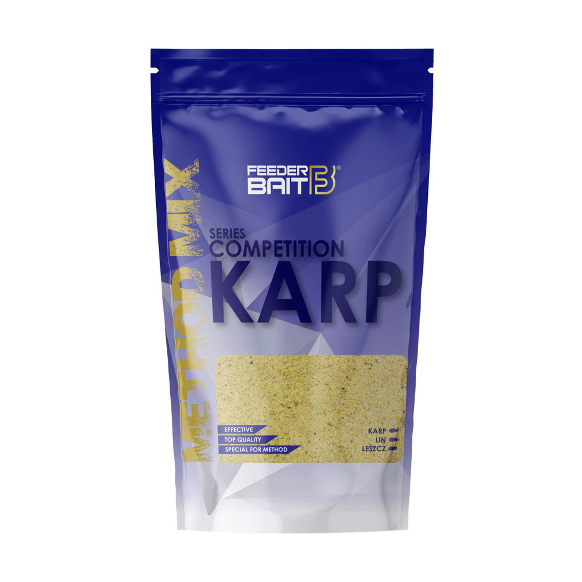 Zanęta Competition Method Mix Karp