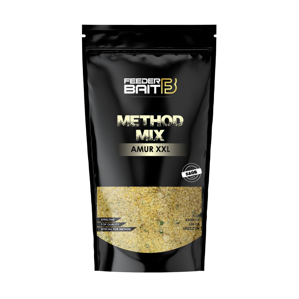 Zanęta Method Mix Amur XXL
