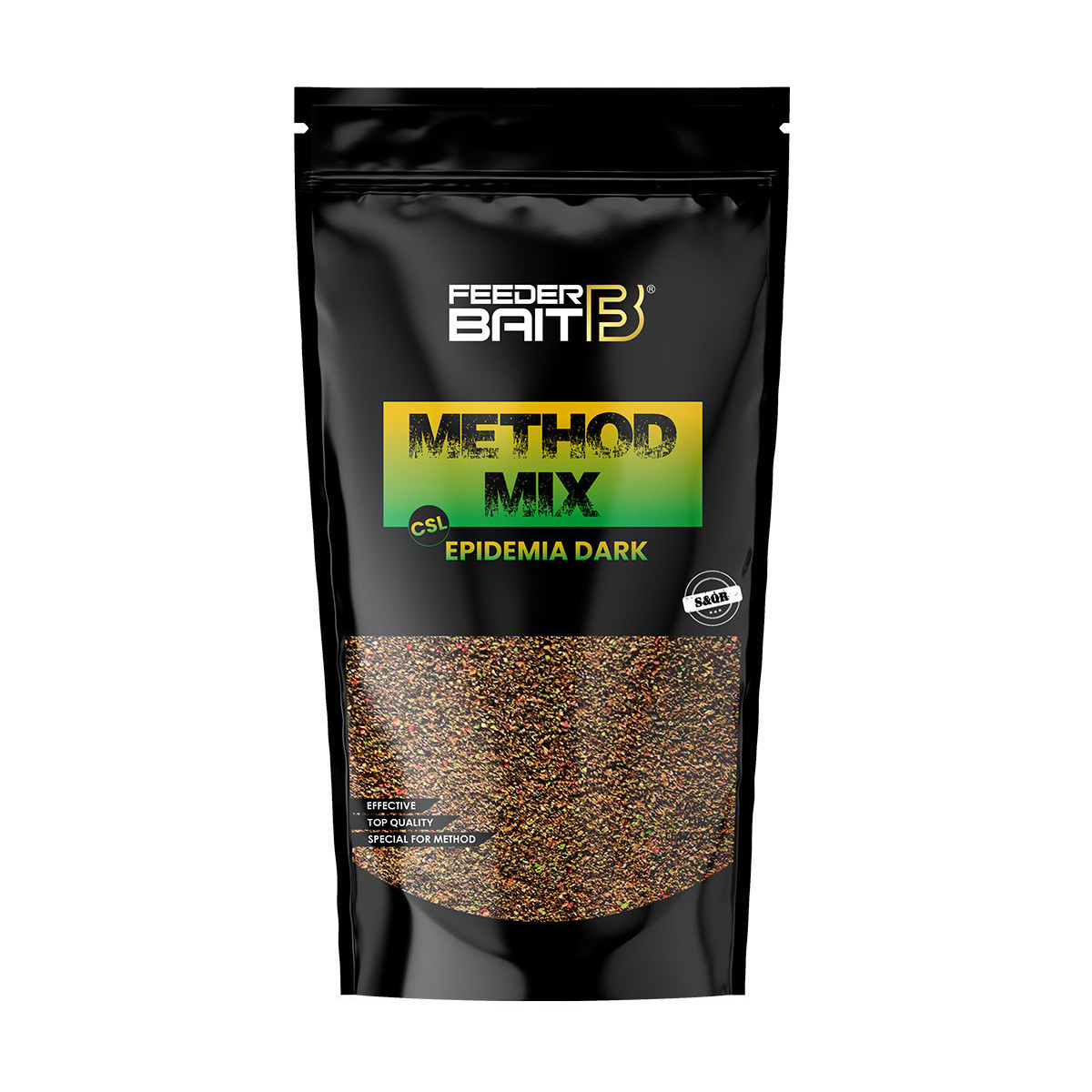 Zanęta Method Mix Epidemia Dark