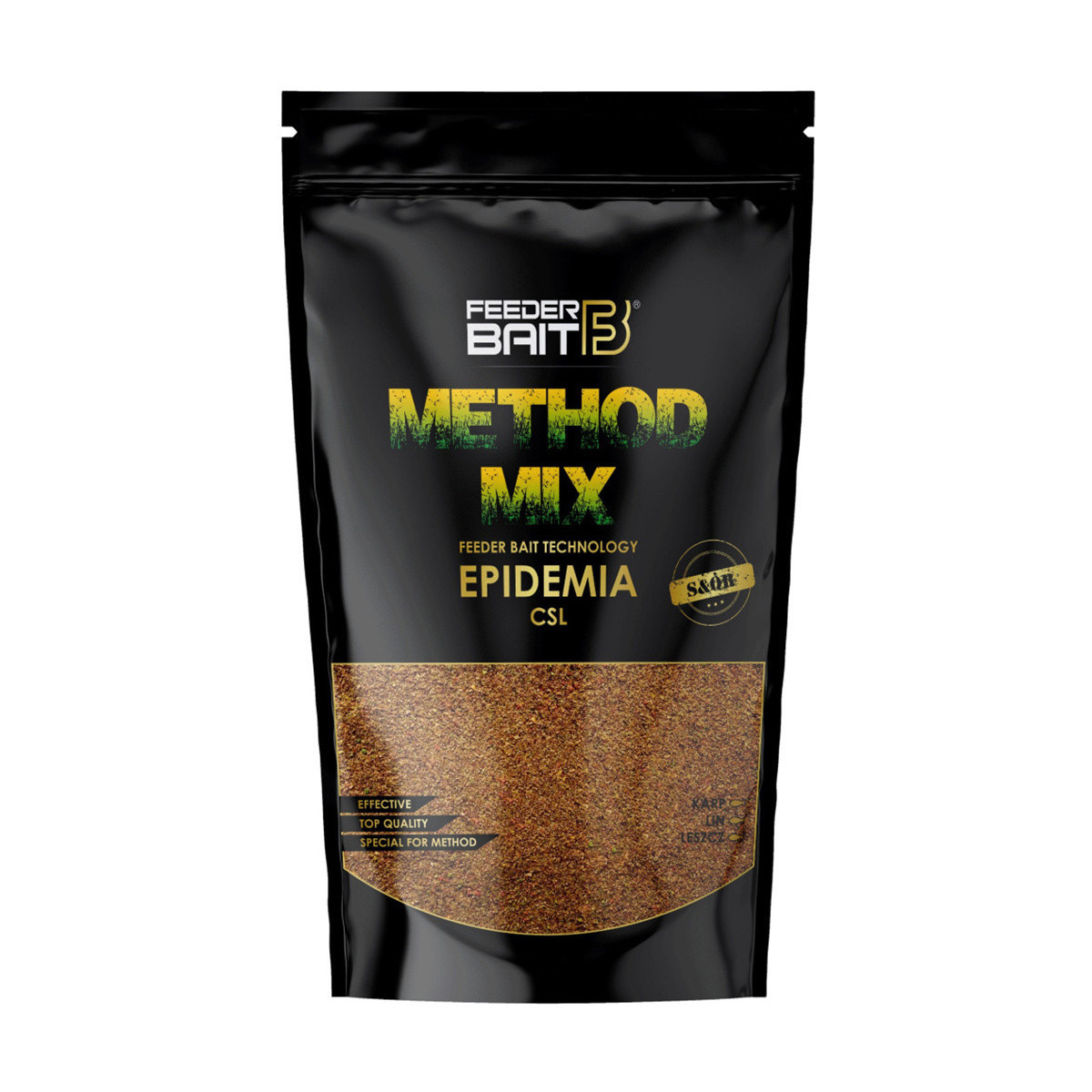 Zanęta Method Mix Epidemia