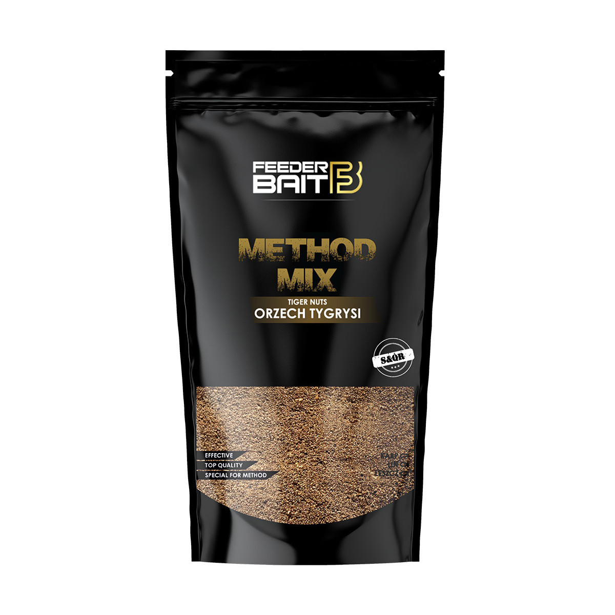 Zanęta Method Mix Orzech Tygrysi