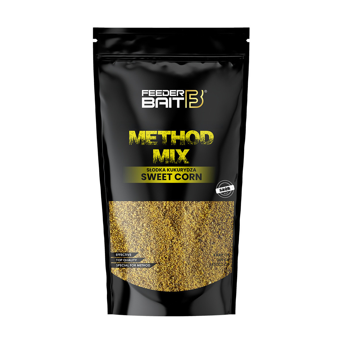 Zanęta Method Mix Sweet Corn