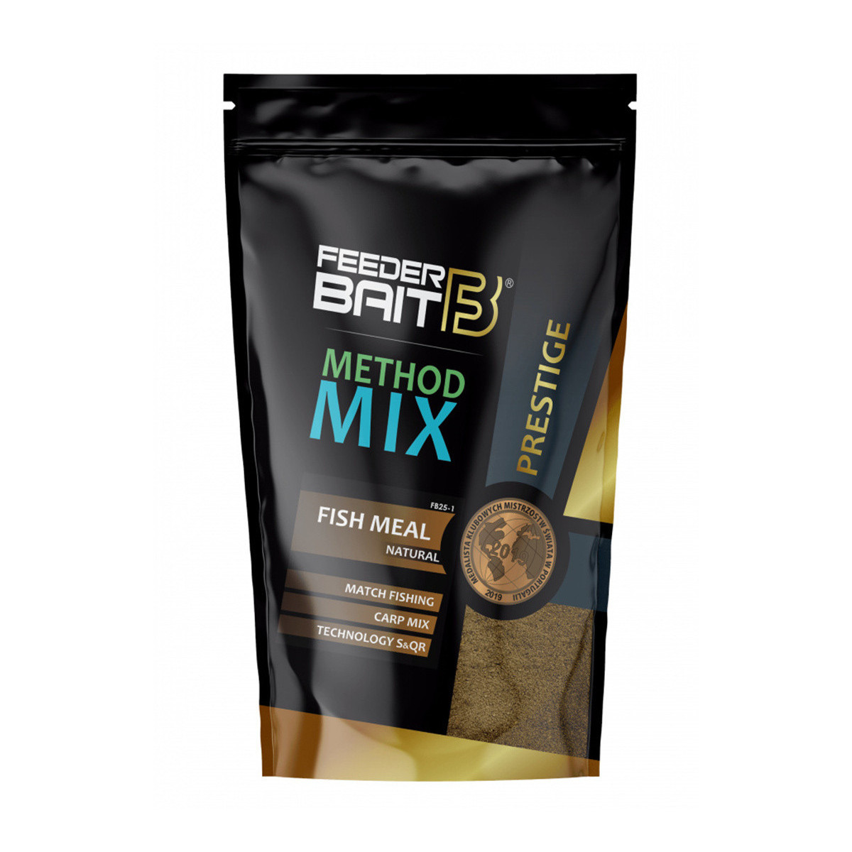 Zanęta Prestige Method Mix Fish Meal Natural