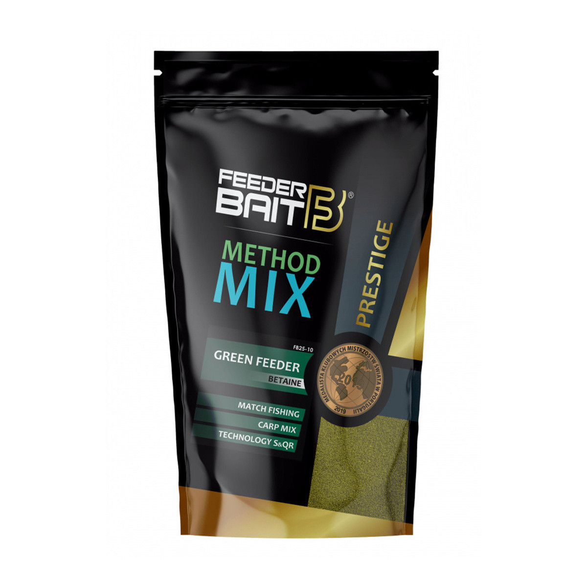 Zanęta Prestige Method Mix Green Feeder Betaine