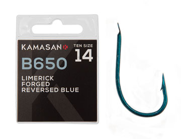 Haczyk Kamasan B650 Barbed