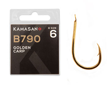 Haczyk Kamasan B790 Barbed