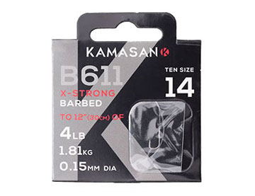 Przypon Kamasan B611x