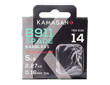 Przypon Kamasan B911