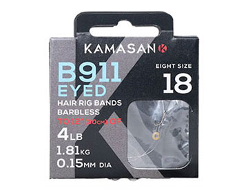 Przypon Kamasan B911E