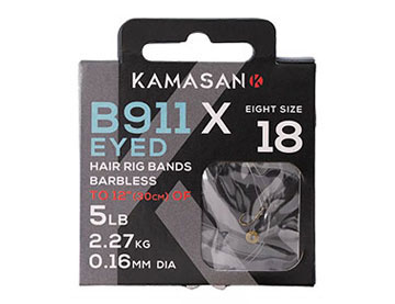 Przypon Kamasan B911EX