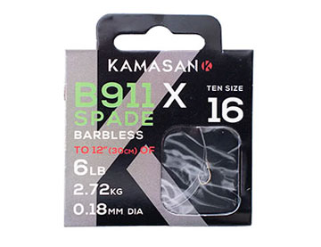 Przypon Kamasan B911x