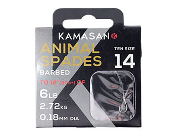 Przypon Kamasan Animal Spades