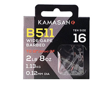 Przypon Kamasan B511