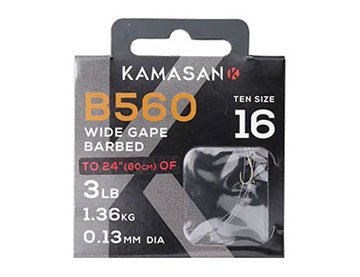 Przypon Kamasan B560