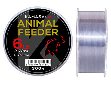Żyłka Kamasan Animal Feeder Line