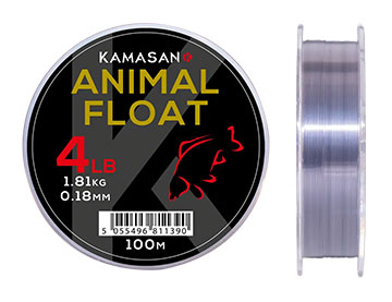 Żyłka Kamasan Animal Float Line