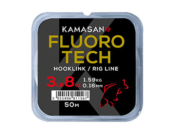 Żyłka Kamasan Fluoro Tech