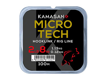 Żyłka Kamasan Micro Tech