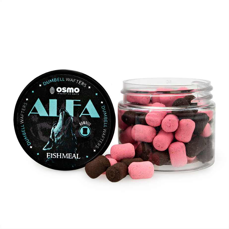Osmo Alfa Wafters Fishmeal opakowanie