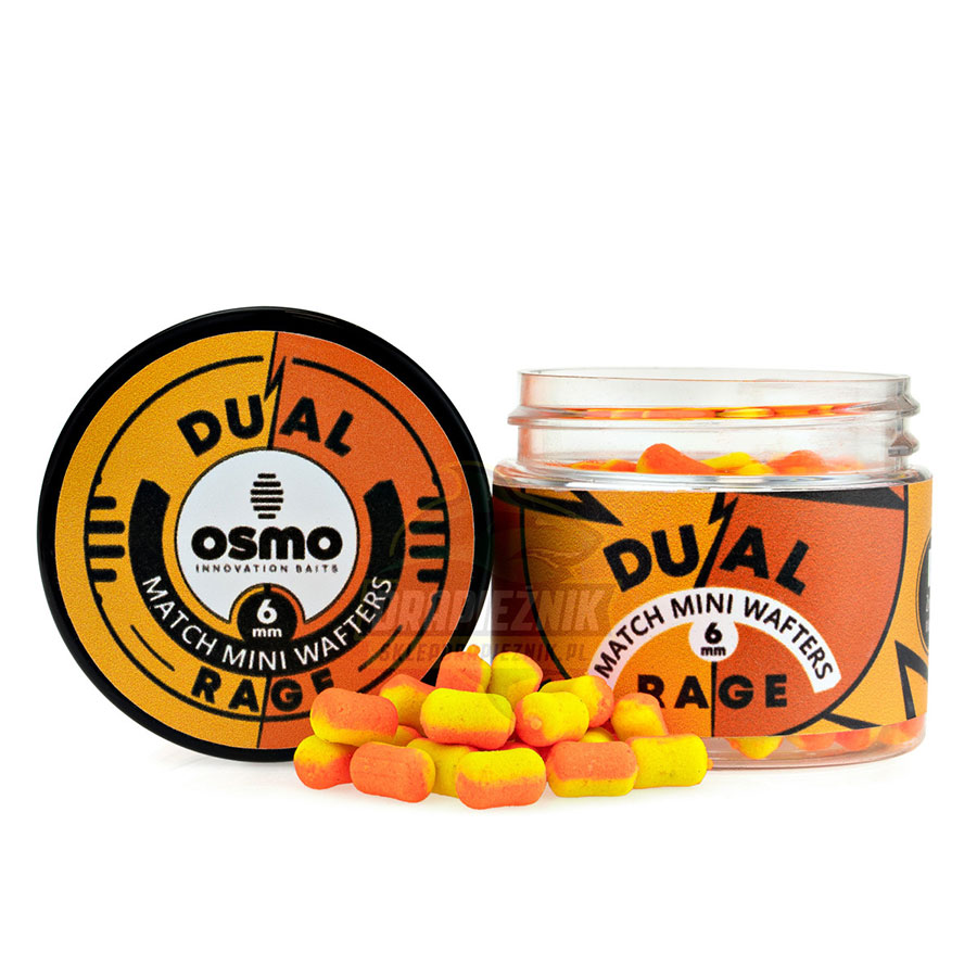 Waftersy Osmo Match Mini Dual Rage opakowanie