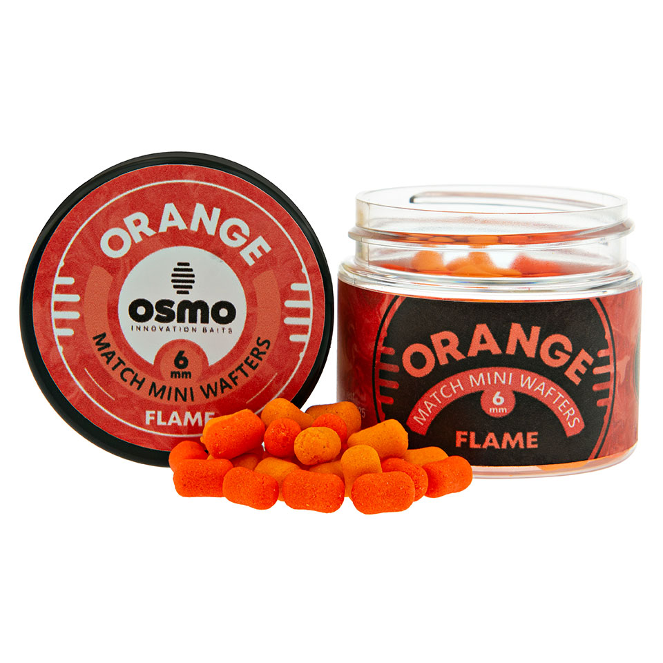 Waftersy Osmo Match Mini Orange Flame opakowanie