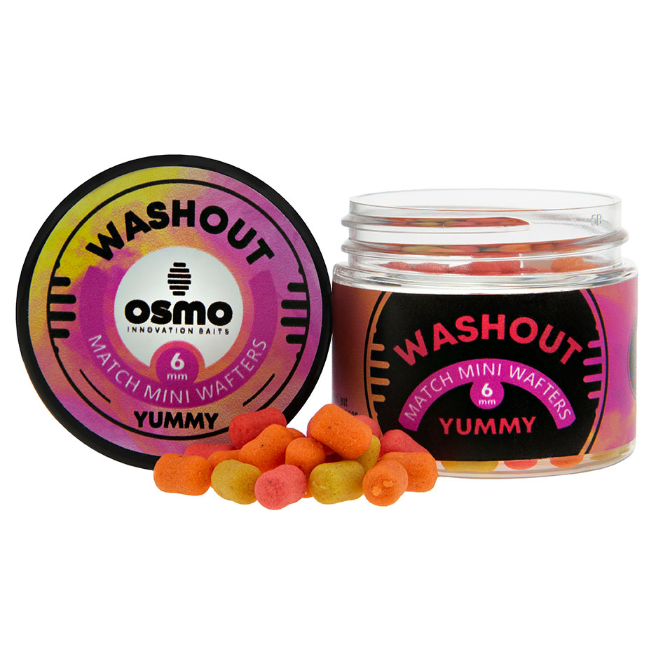 Waftersy Osmo Match Mini Washout Yummy opakowanie