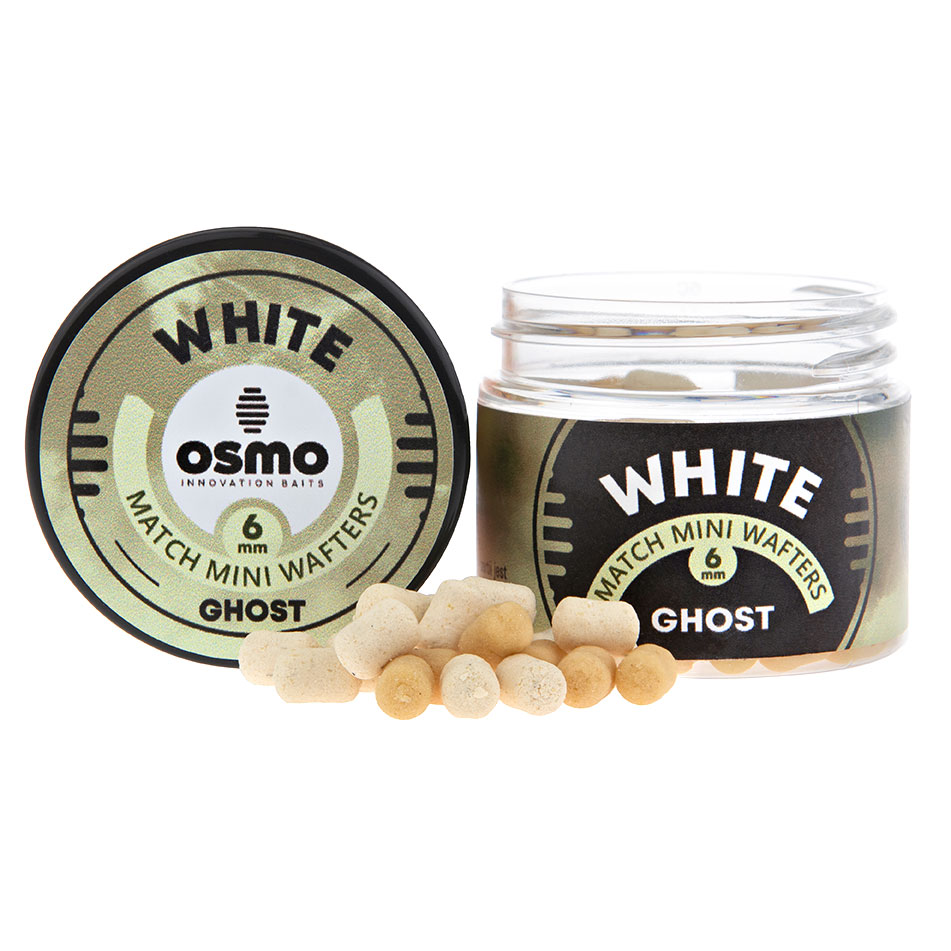 Waftersy Osmo Match Mini White Ghost opakowanie