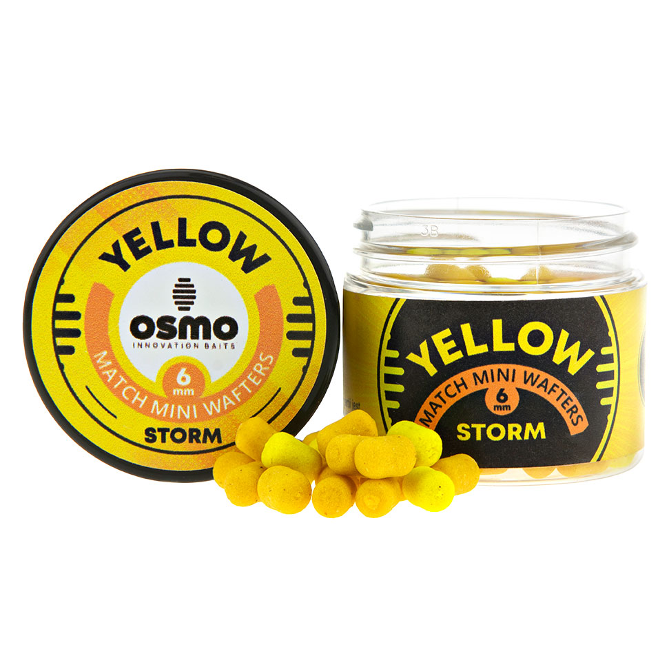 Waftersy Osmo Match Mini Yellow Storm opakowanie