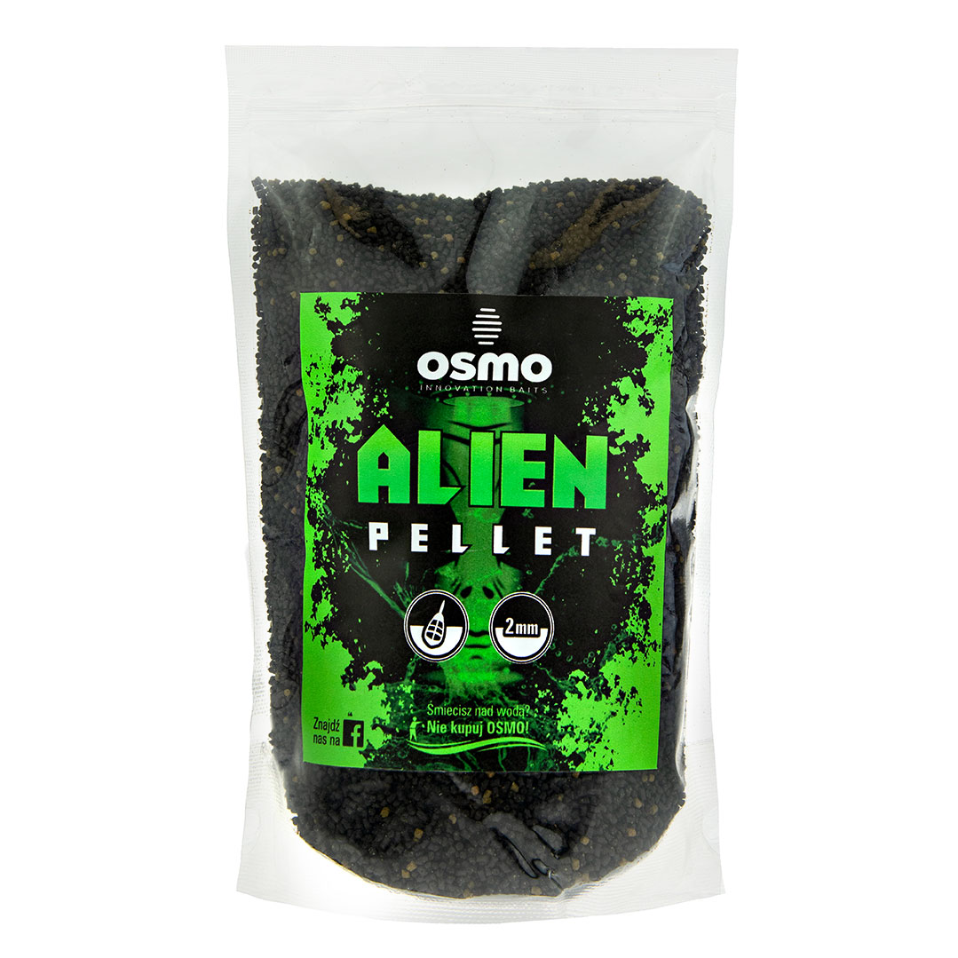 Pellet Osmo Alien 2mm