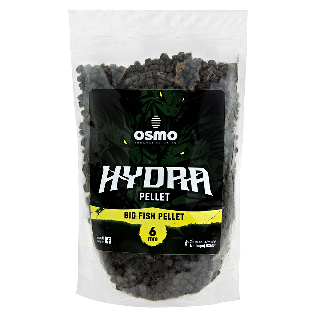Pellet Osmo Hydra 6mm
