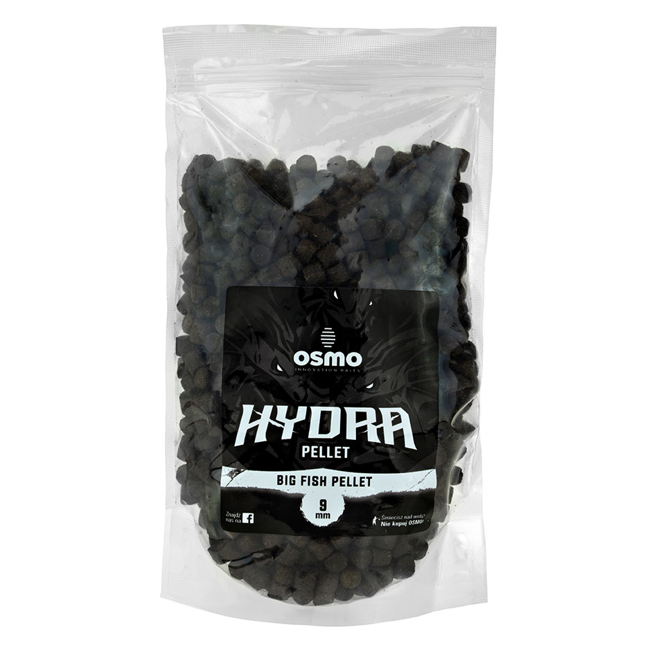 Pellet Osmo Hydra Big Fish 9mm